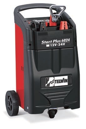 Arrancador de batería TELWIN Start Plus 4824