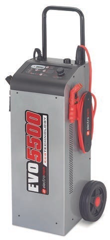 Cargadores de baterías  Start EVO 5500 ELECTRO-MEN