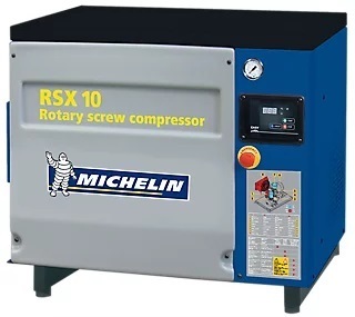 COMPRESOR TORNILLO 10HP 860L/MIN MICHELIN CA-RSX10